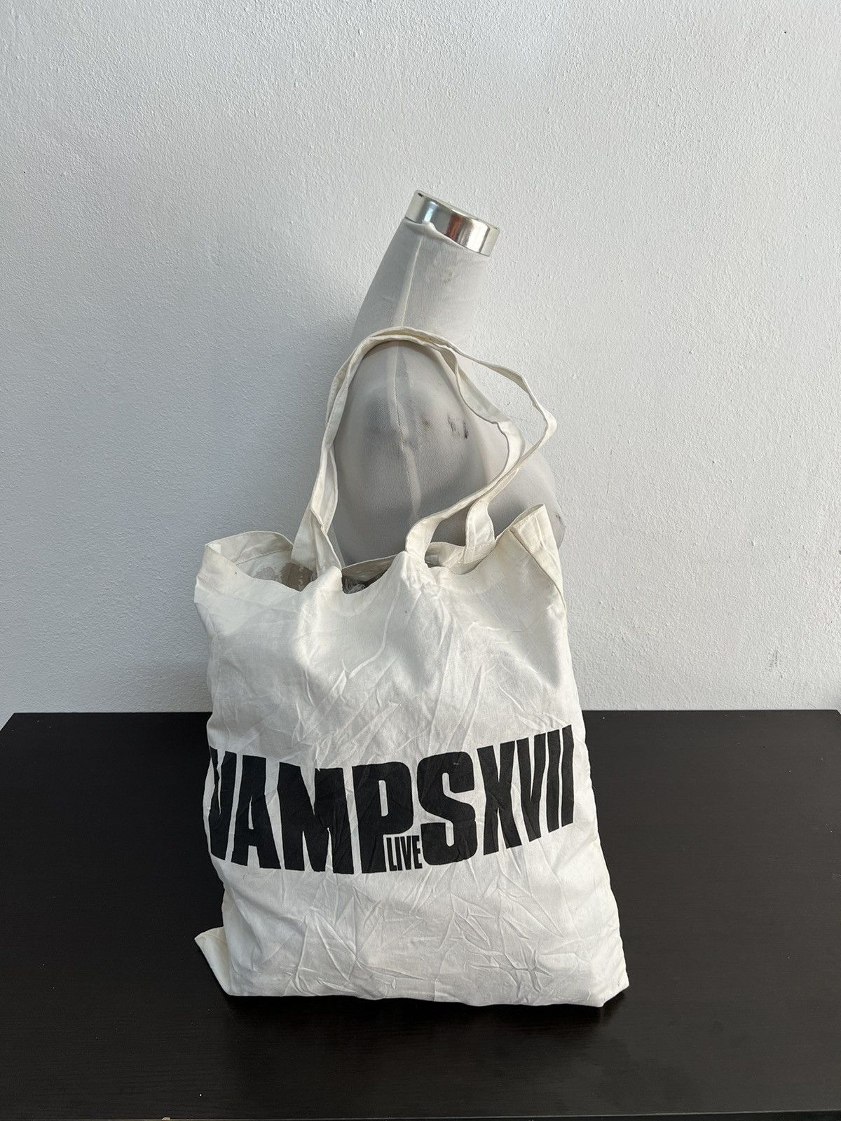 Vintage Underworld Vamps Movie Tote Bag Size ONE SIZE - 3 Thumbnail