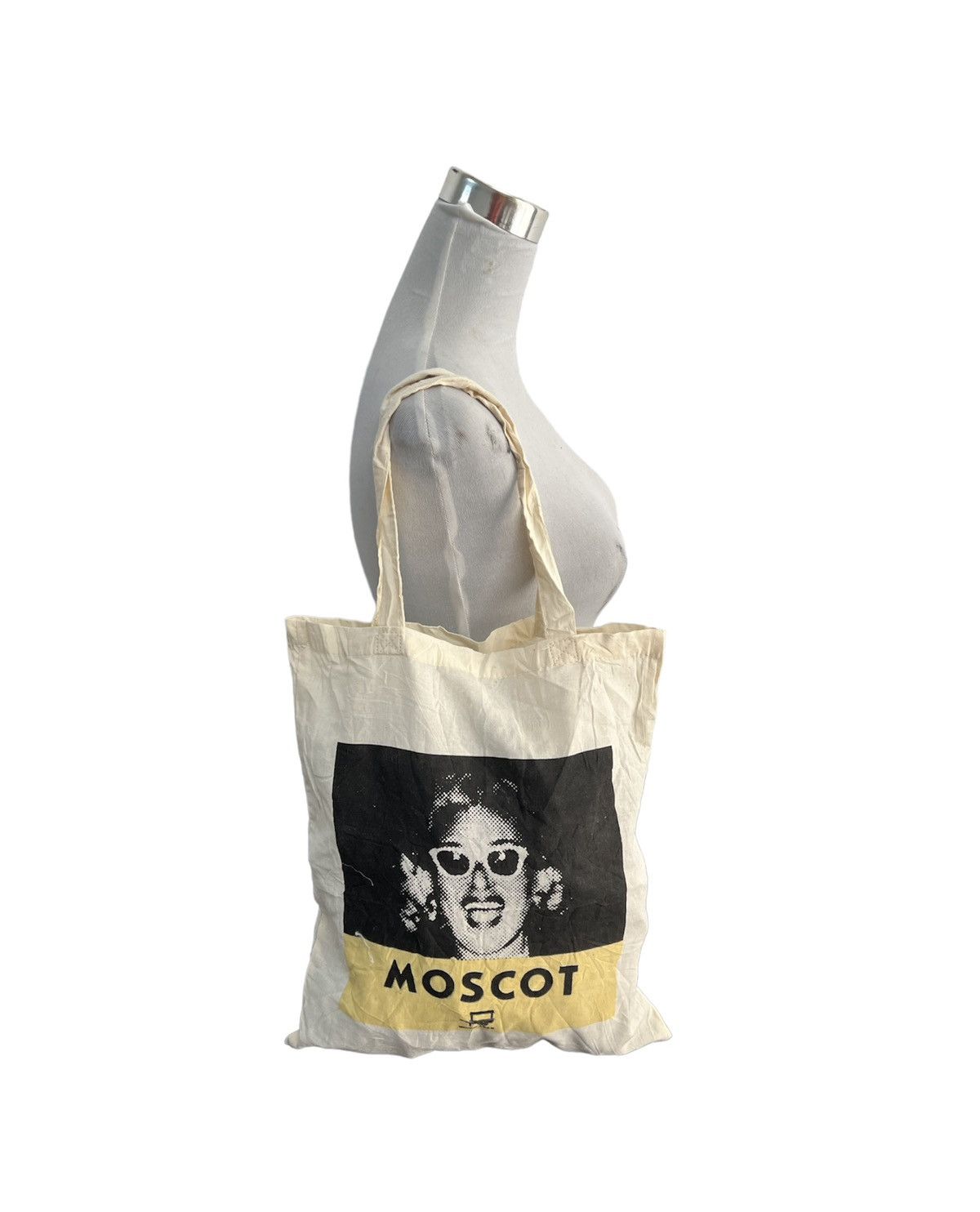 Moscot Tote Bag