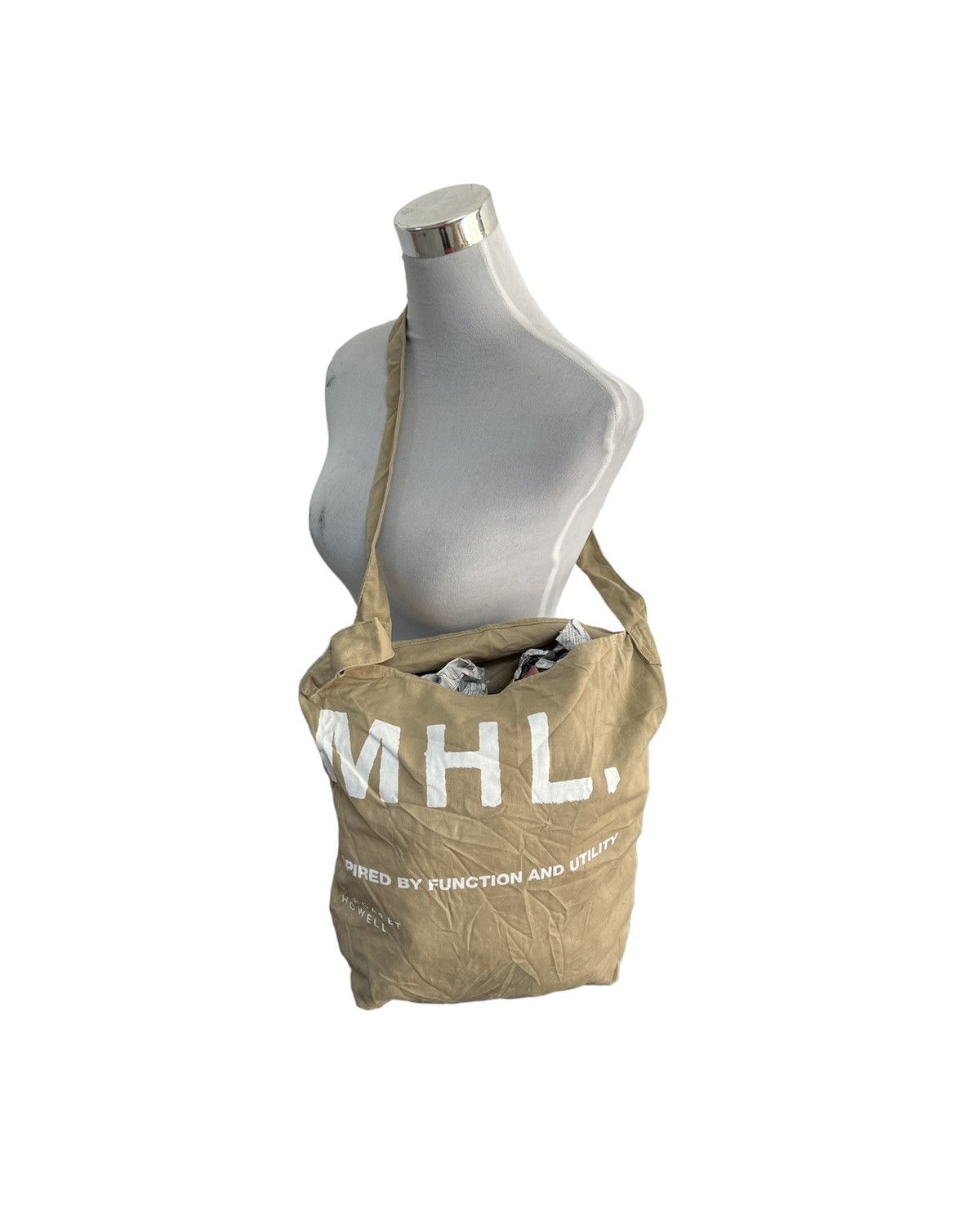 Margaret Howell Margaret Howell Sling Bag Size ONE SIZE - 1 Thumbnail