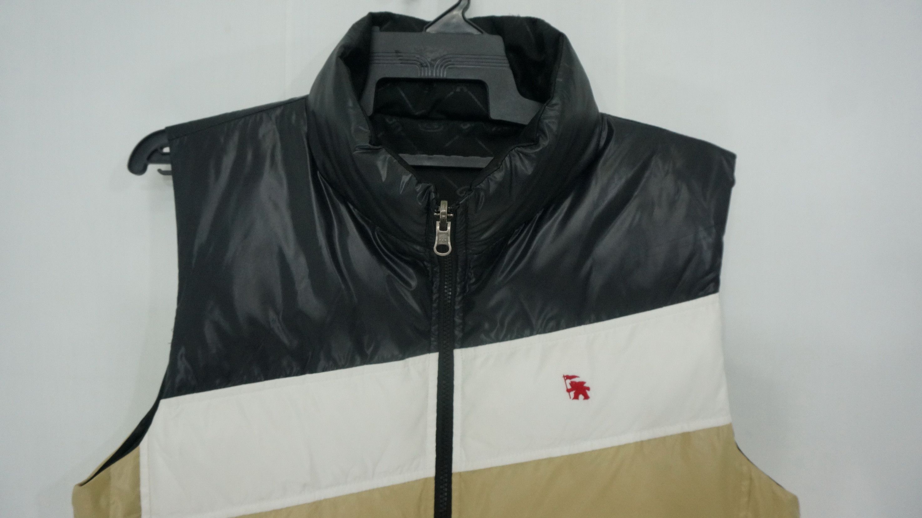Gotcha Vintage GOTCHA Reversible Puffer Down Vest Jacket Size US M / EU 48-50 / 2 - 6 Thumbnail