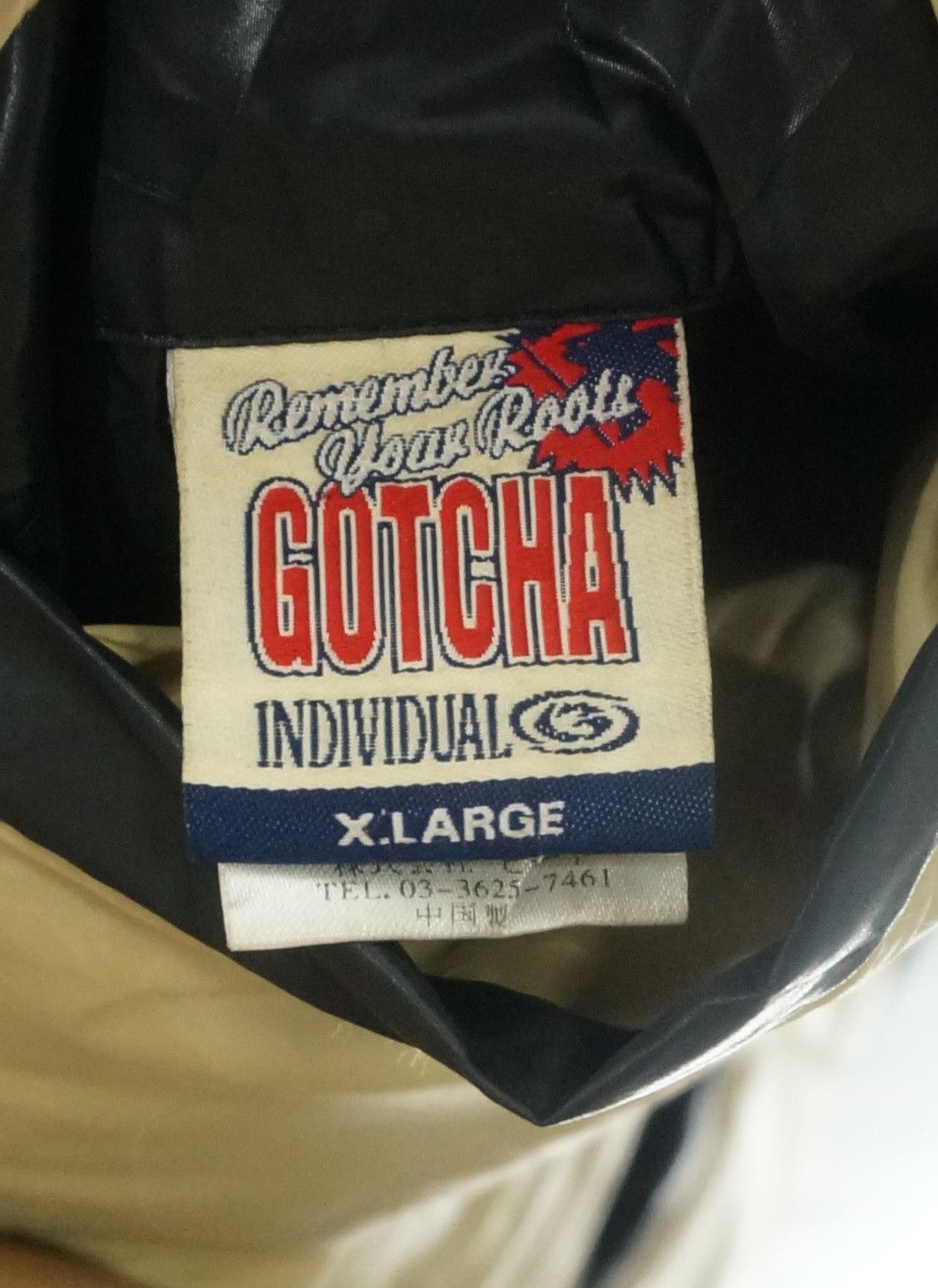 Gotcha Vintage GOTCHA Reversible Puffer Down Vest Jacket Size US M / EU 48-50 / 2 - 15 Thumbnail