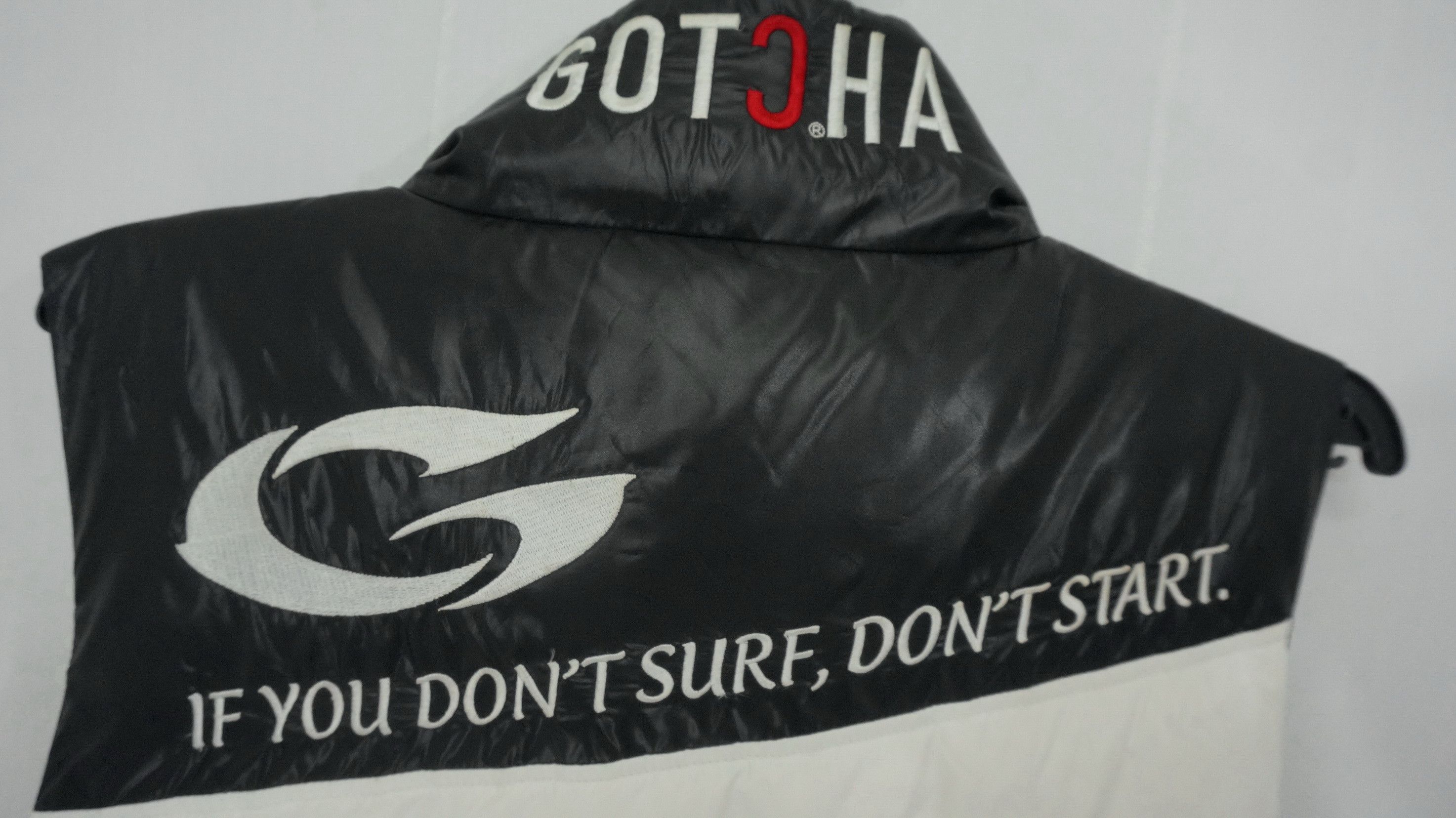 Gotcha Vintage GOTCHA Reversible Puffer Down Vest Jacket Size US M / EU 48-50 / 2 - 5 Thumbnail