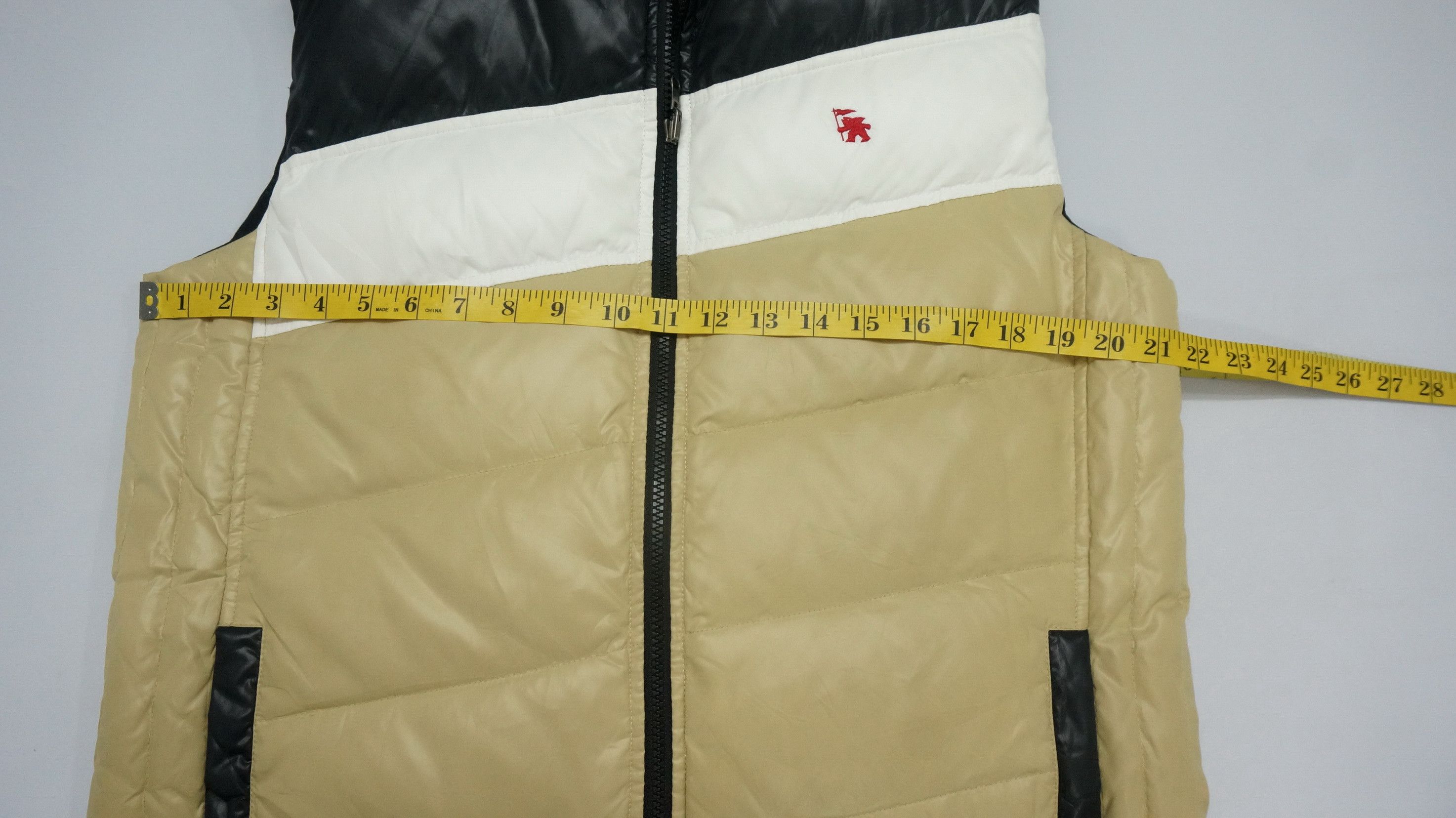Gotcha Vintage GOTCHA Reversible Puffer Down Vest Jacket Size US M / EU 48-50 / 2 - 16 Thumbnail