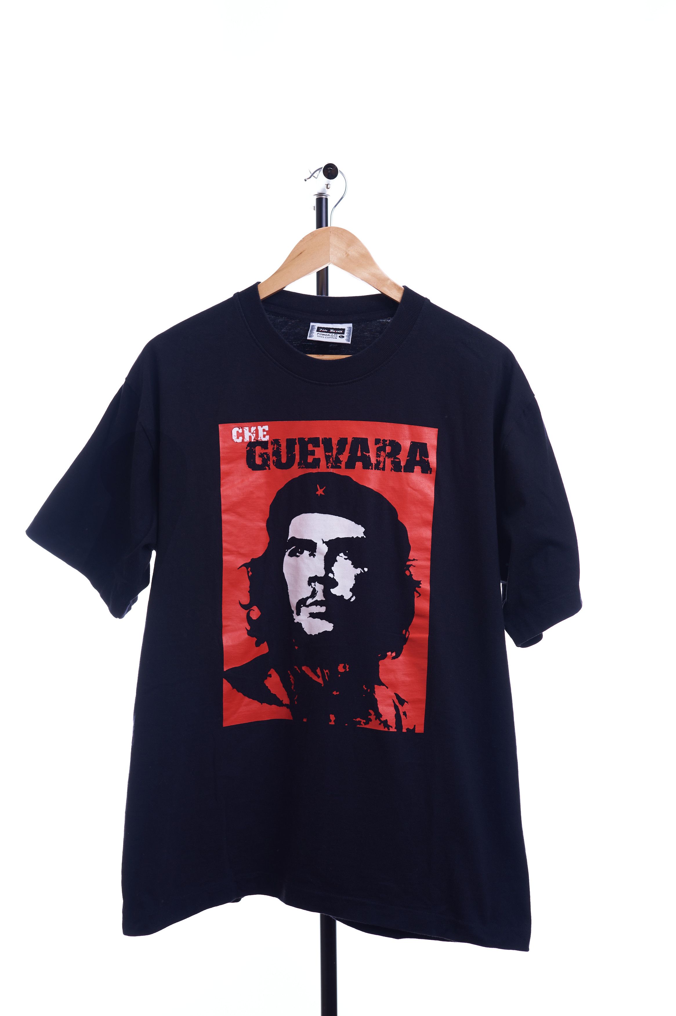 Che Guevara 70s-80s Vintage T-shirt Pit to pit 22.4