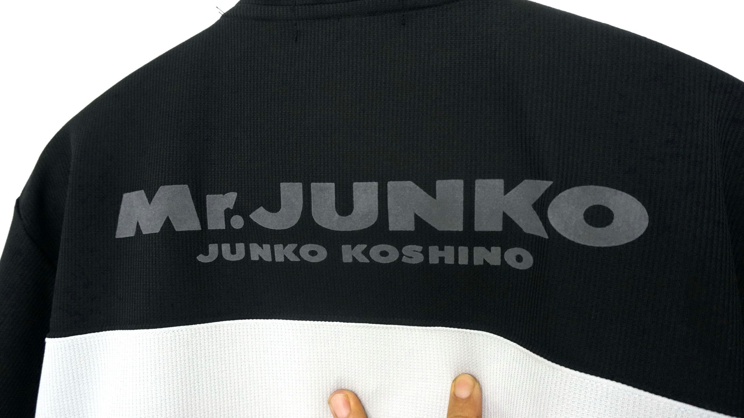 Japanese Brand Limited Mr Junko Japan Zip Up Shirt Size US M / EU 48-50 / 2 - 7 Thumbnail