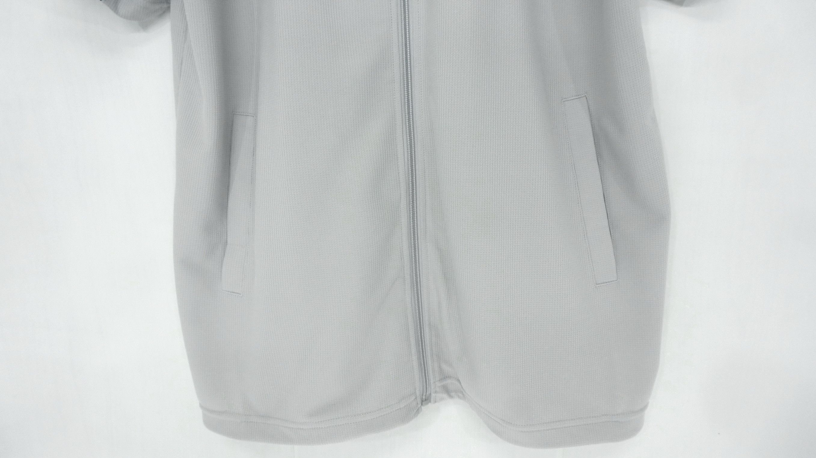 Japanese Brand Limited Mr Junko Japan Zip Up Shirt Size US M / EU 48-50 / 2 - 6 Thumbnail