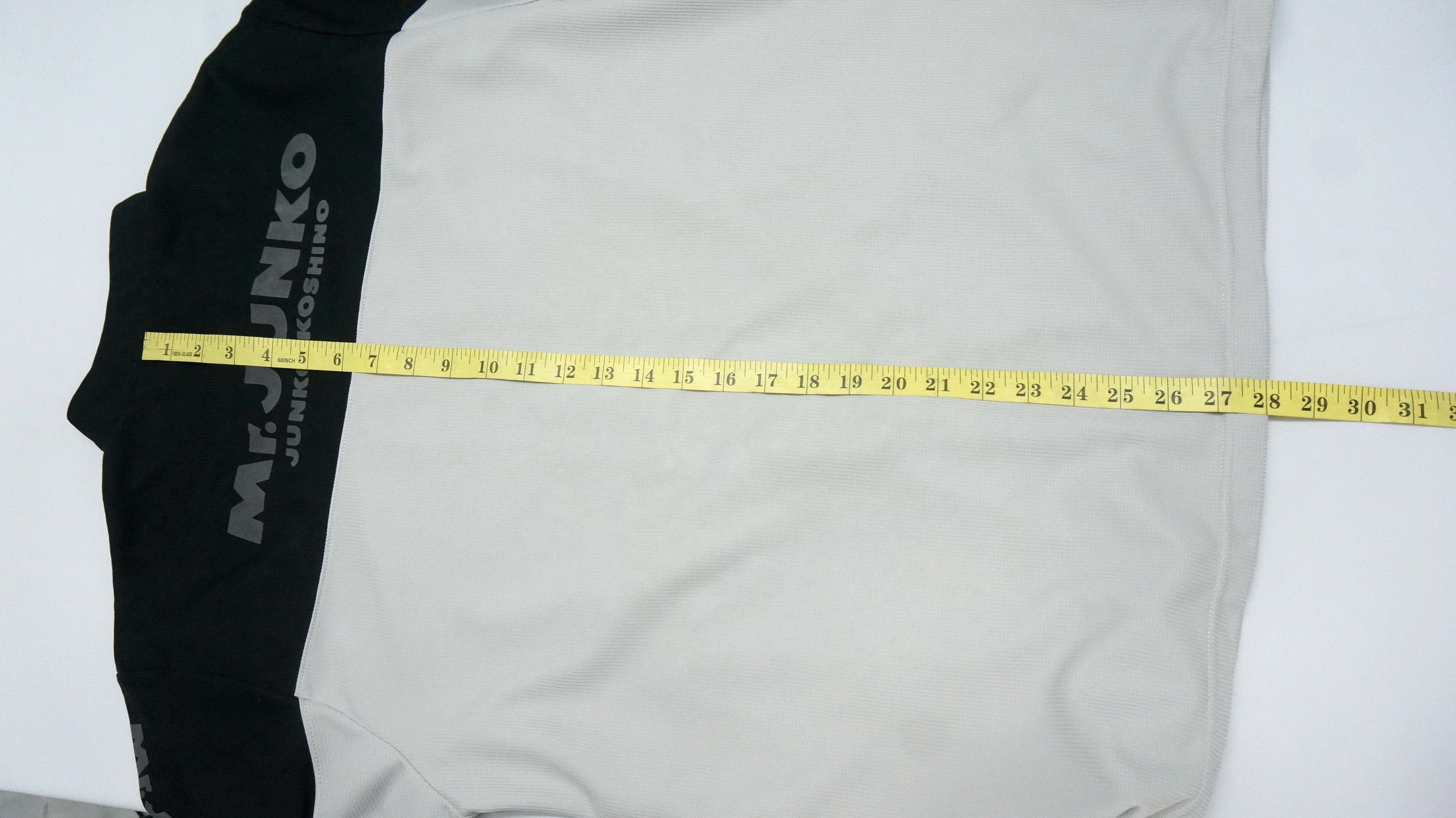 Japanese Brand Limited Mr Junko Japan Zip Up Shirt Size US M / EU 48-50 / 2 - 11 Thumbnail