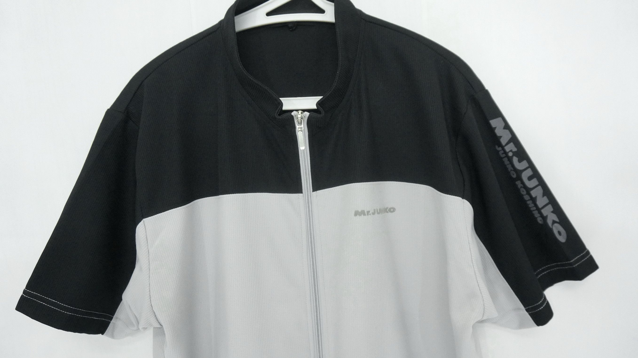 Japanese Brand Limited Mr Junko Japan Zip Up Shirt Size US M / EU 48-50 / 2 - 5 Thumbnail