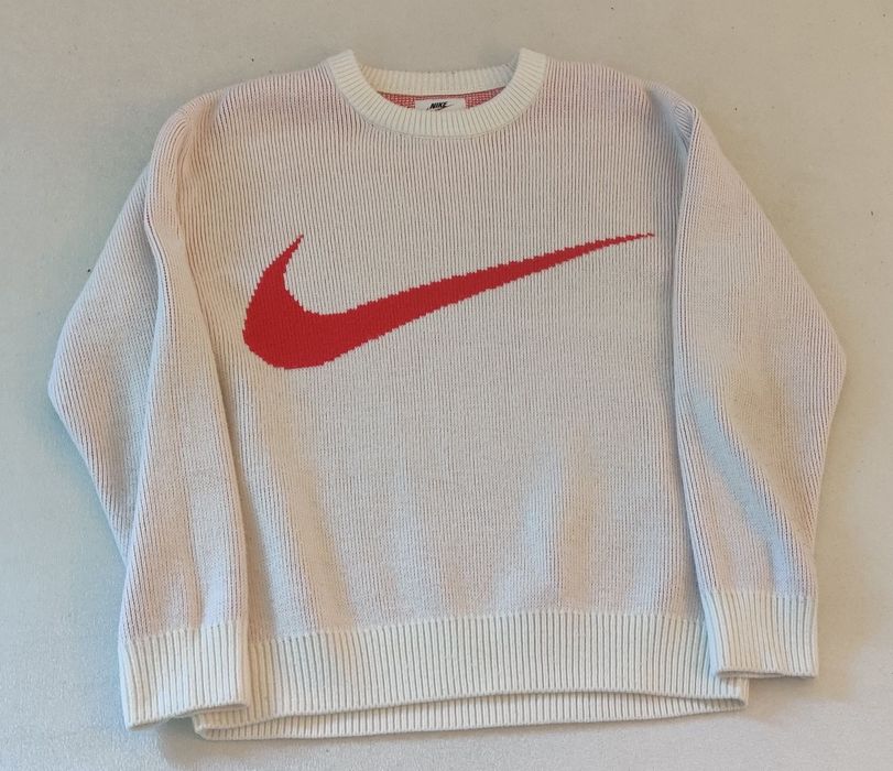 Supreme Supreme x Nike Swoosh Knitwear | Grailed