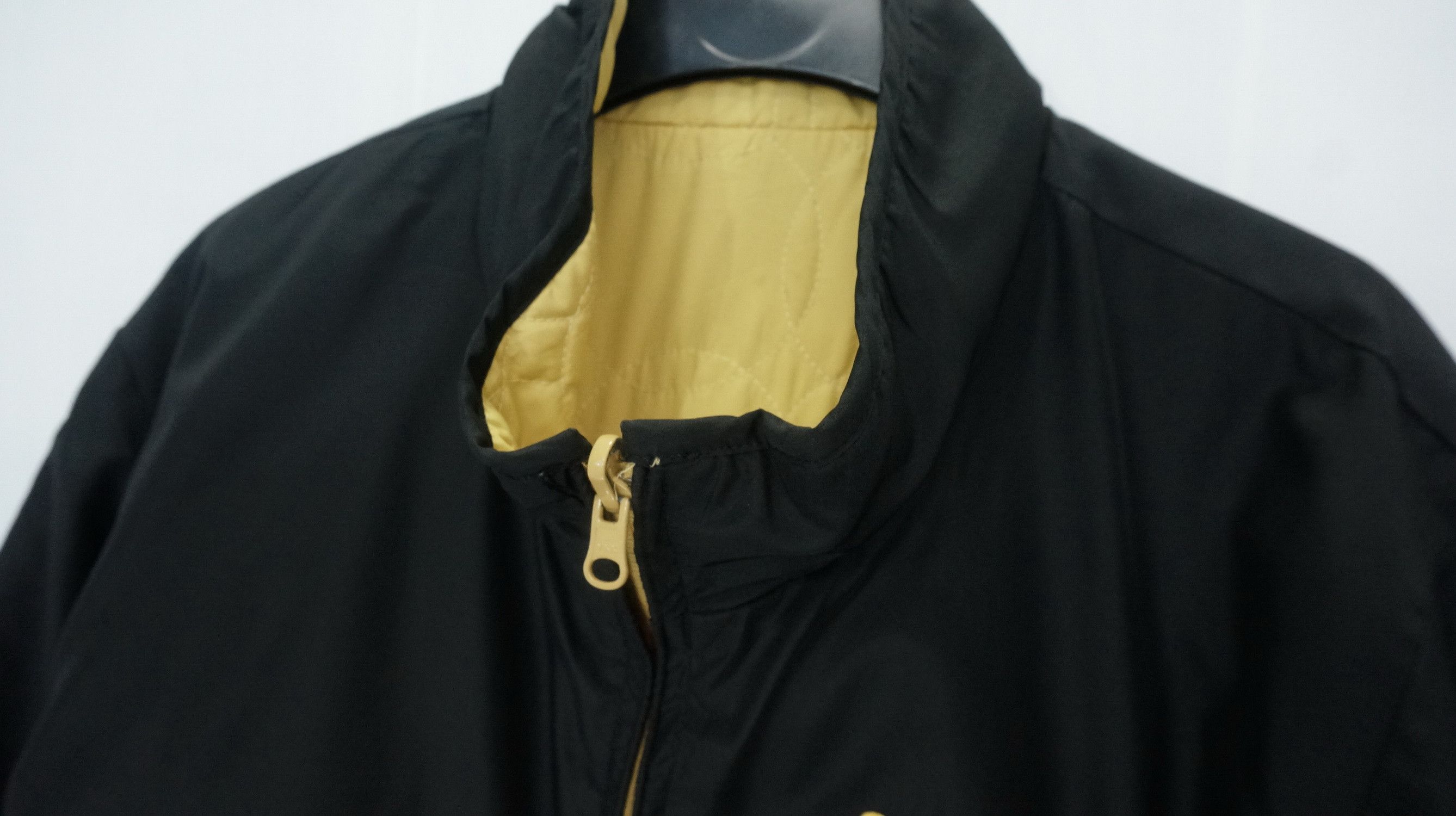 Japanese Brand Vintage Rev ONSIDE PERSON'S Quilted Light Padded Jacket Size US XL / EU 56 / 4 - 6 Thumbnail