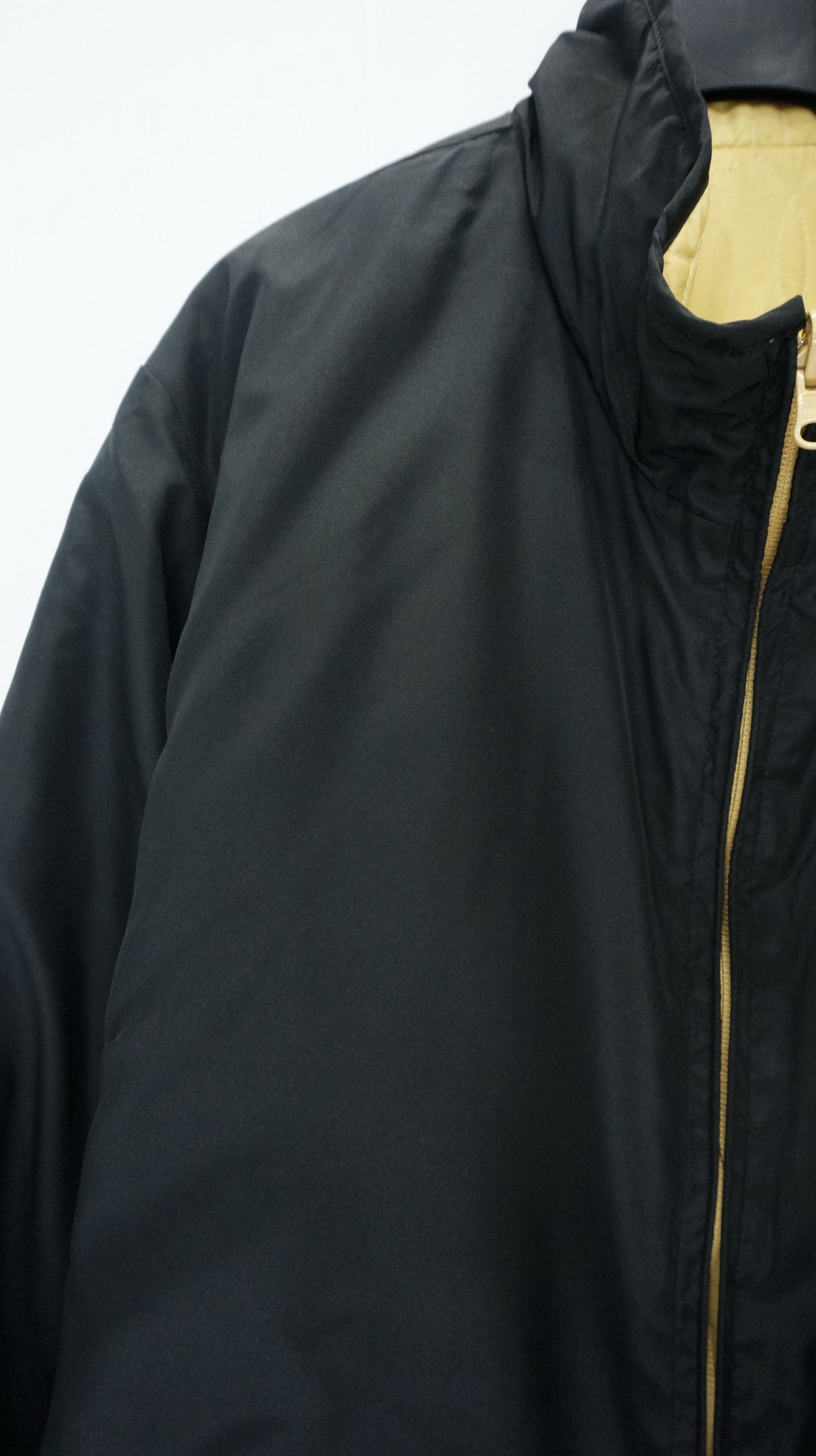 Japanese Brand Vintage Rev ONSIDE PERSON'S Quilted Light Padded Jacket Size US XL / EU 56 / 4 - 5 Thumbnail