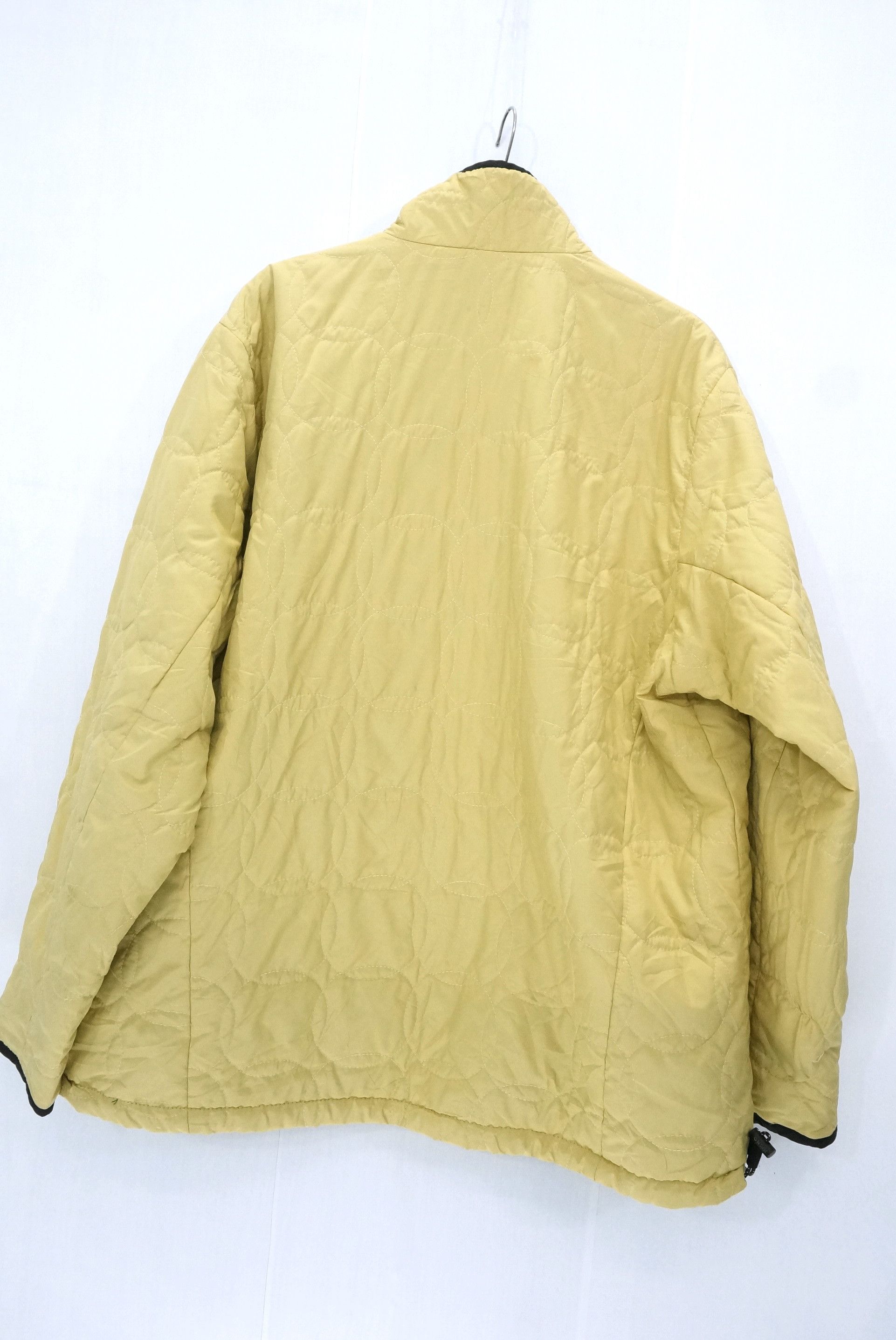 Japanese Brand Vintage Rev ONSIDE PERSON'S Quilted Light Padded Jacket Size US XL / EU 56 / 4 - 14 Thumbnail