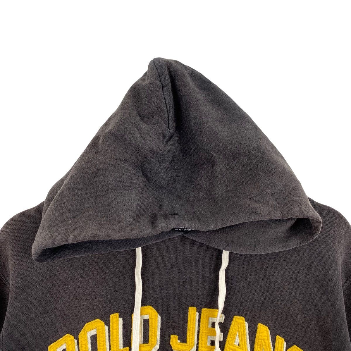 Polo Ralph Lauren Vtg POLO JEANS Co. RL 67 Brand Print Design Oversize Hoodie Size US S / EU 44-46 / 1 - 2 Thumbnail