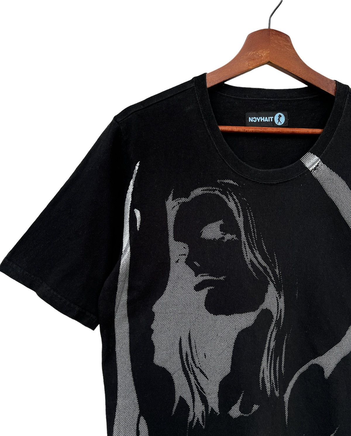 Japanese Brand NCYHAIT Brand Tee Girl Size US M / EU 48-50 / 2 - 3 Thumbnail