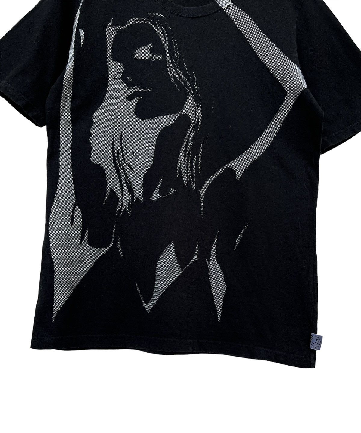 Japanese Brand NCYHAIT Brand Tee Girl Size US M / EU 48-50 / 2 - 2 Thumbnail