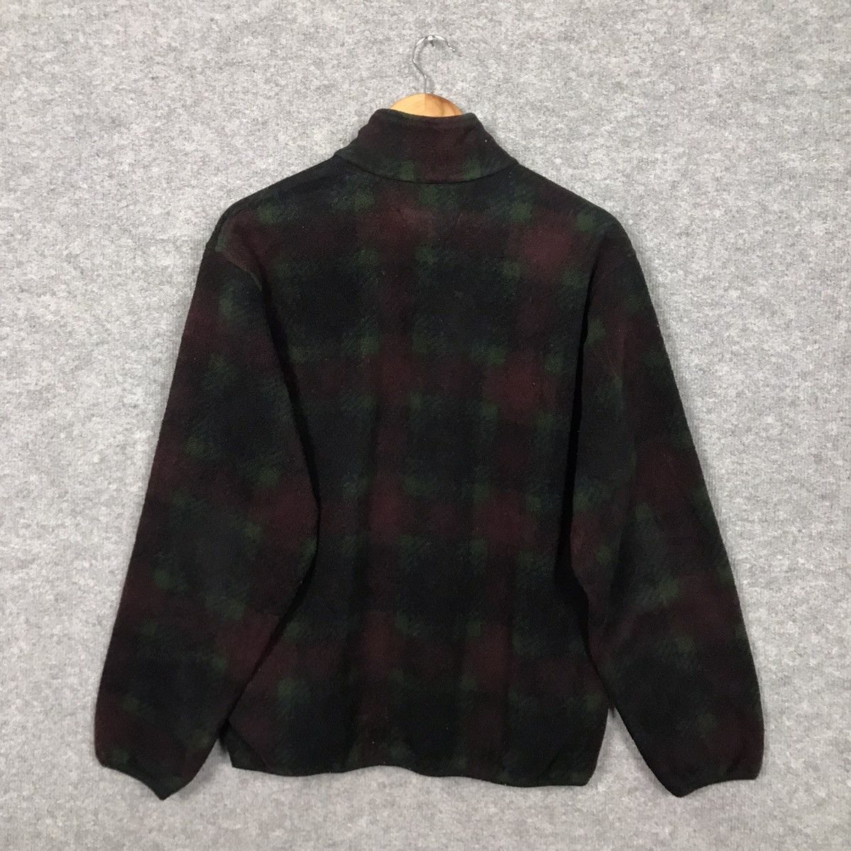 Lands' End LANDS END FLEECE NAVAJO MULTICOLOUR JACKET Size US S / EU 44-46 / 1 - 5 Thumbnail
