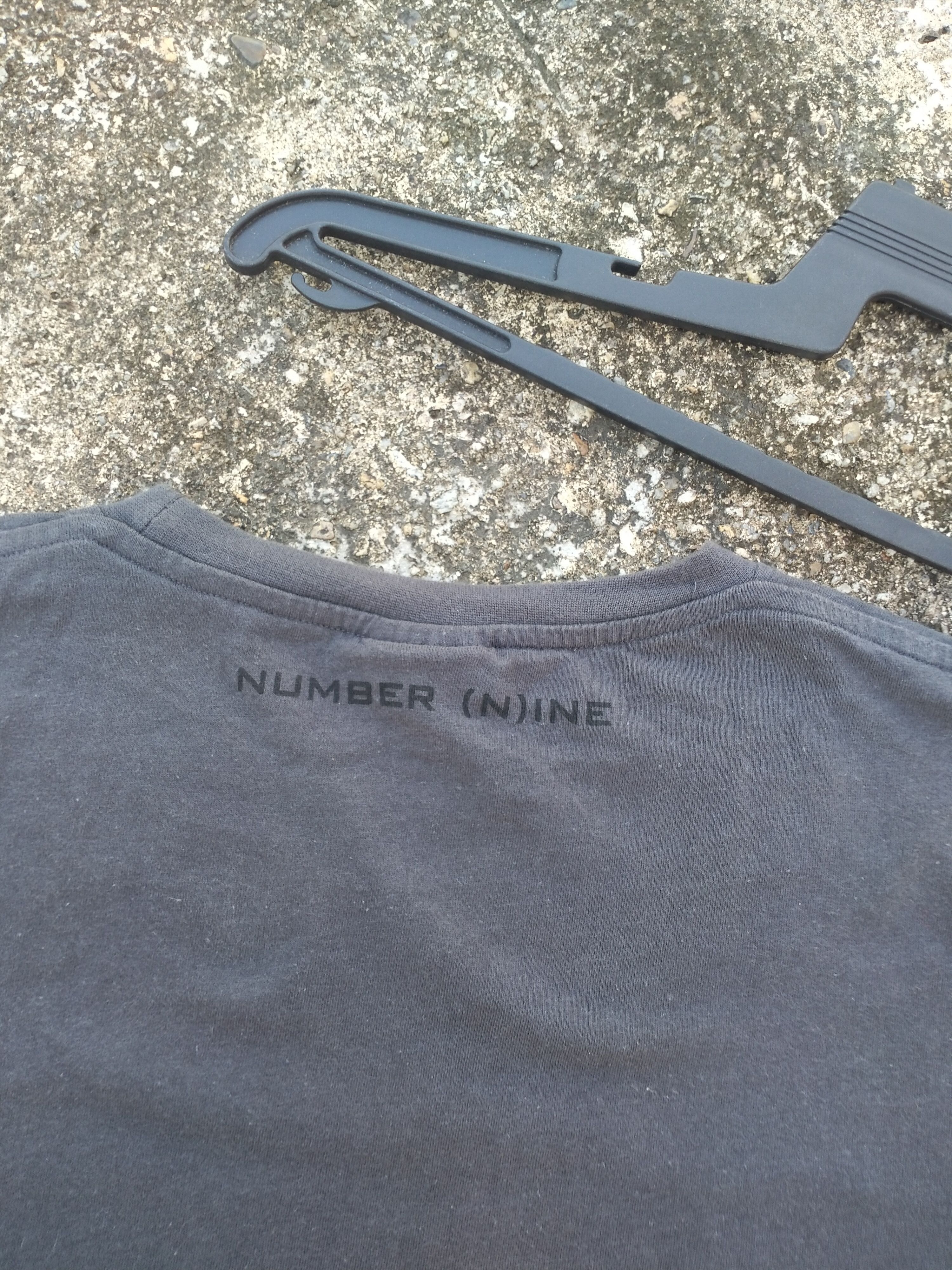 Number (N)ine NUMBER (N)INE X MARLBORO T-SHIRT Size US M / EU 48-50 / 2 - 6 Thumbnail