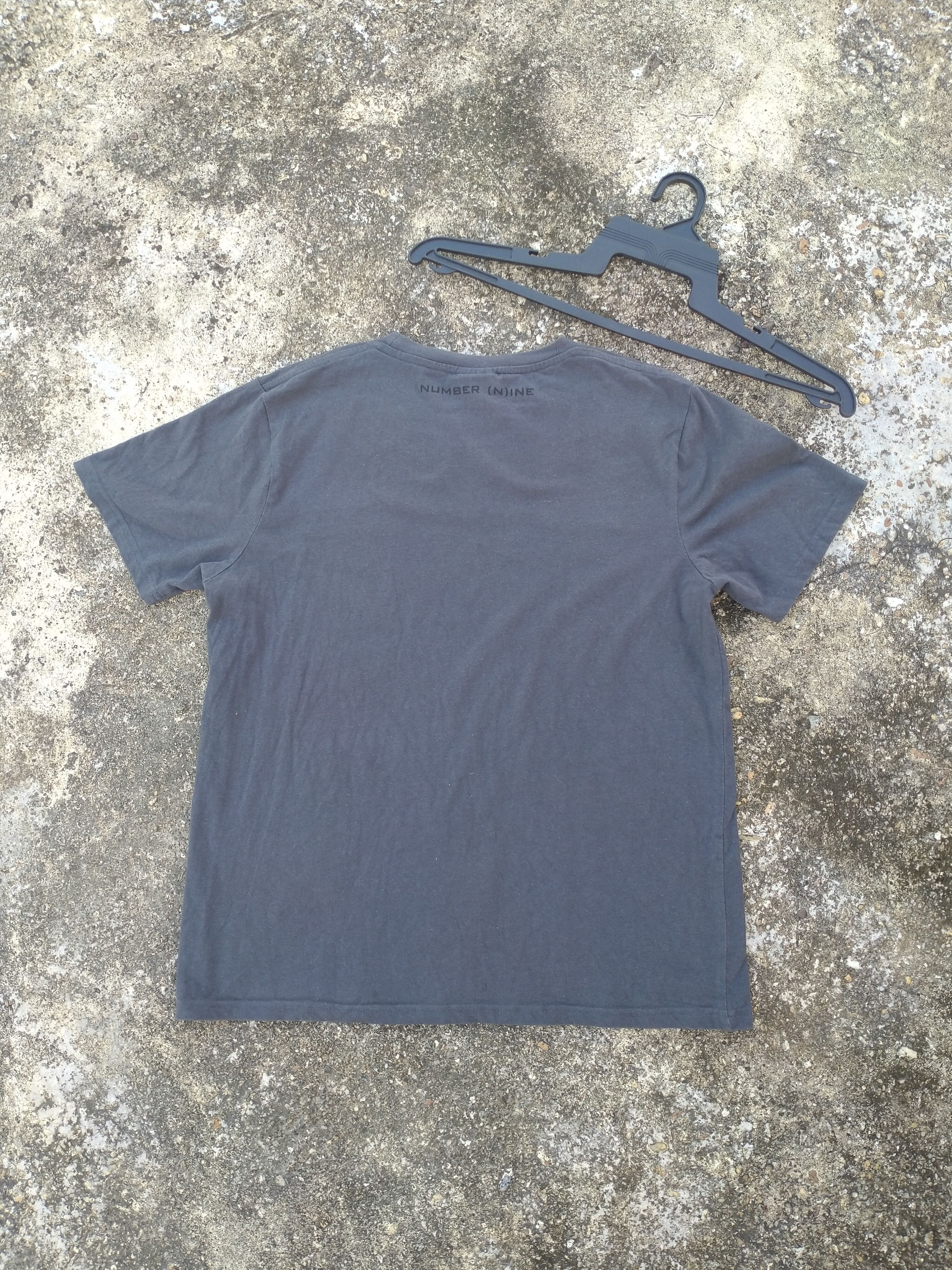 Number (N)ine NUMBER (N)INE X MARLBORO T-SHIRT Size US M / EU 48-50 / 2 - 7 Thumbnail
