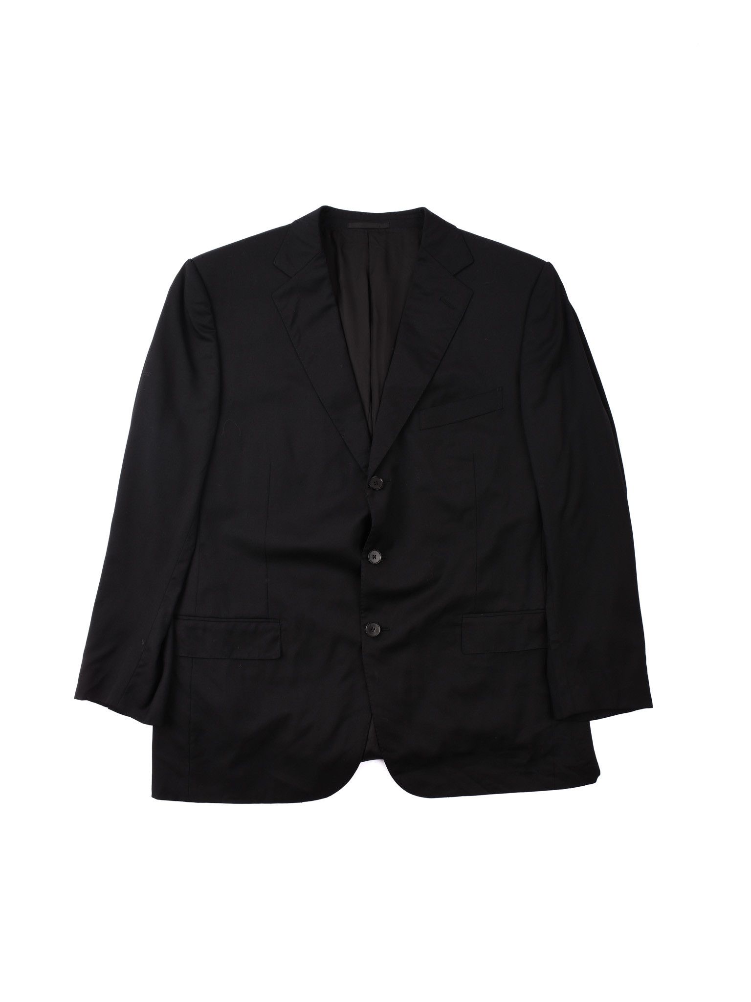 Ermenegildo Zegna Classic Blazer Jacket