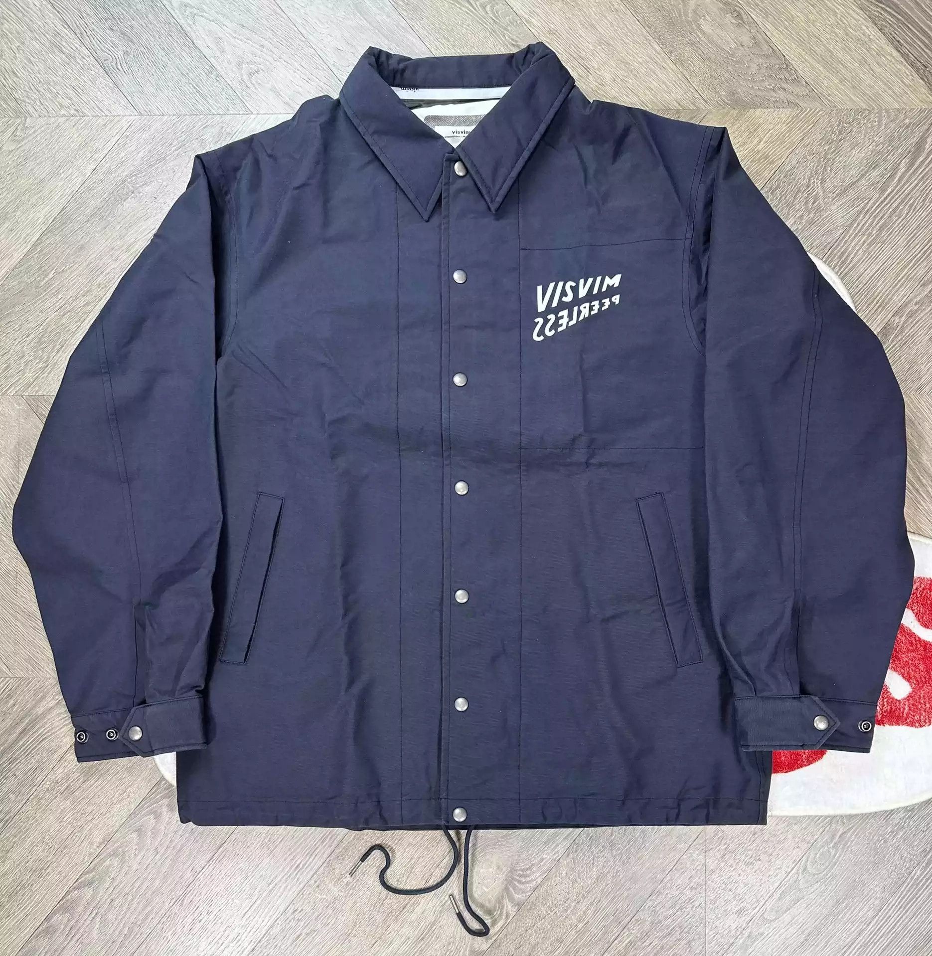 Visvim VISVIM 20AW COACH JKT 2.5L GORE-TEX | Grailed