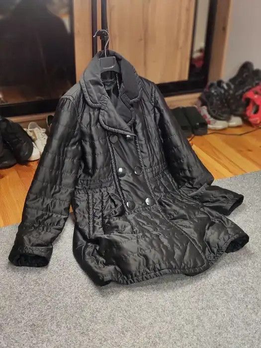 Marc by Marc Jacobs Marc by Marc Jacobs Quilted Nylon Black Women's Coat Jacket Size M / US 6-8 / IT 42-44 - 10 Thumbnail
