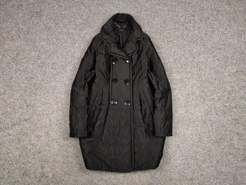 Marc by Marc Jacobs Marc by Marc Jacobs Quilted Nylon Black Women's Coat Jacket Size M / US 6-8 / IT 42-44 - 1 Thumbnail