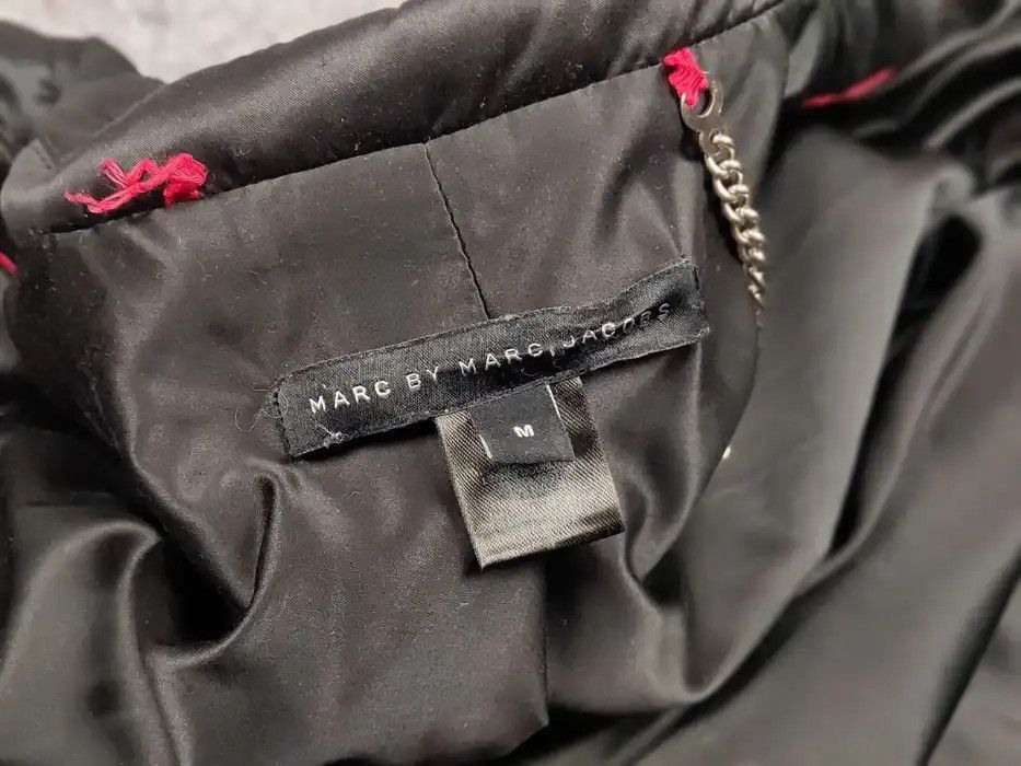 Marc by Marc Jacobs Marc by Marc Jacobs Quilted Nylon Black Women's Coat Jacket Size M / US 6-8 / IT 42-44 - 9 Thumbnail