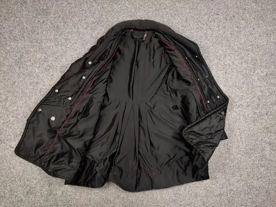 Marc by Marc Jacobs Marc by Marc Jacobs Quilted Nylon Black Women's Coat Jacket Size M / US 6-8 / IT 42-44 - 7 Thumbnail