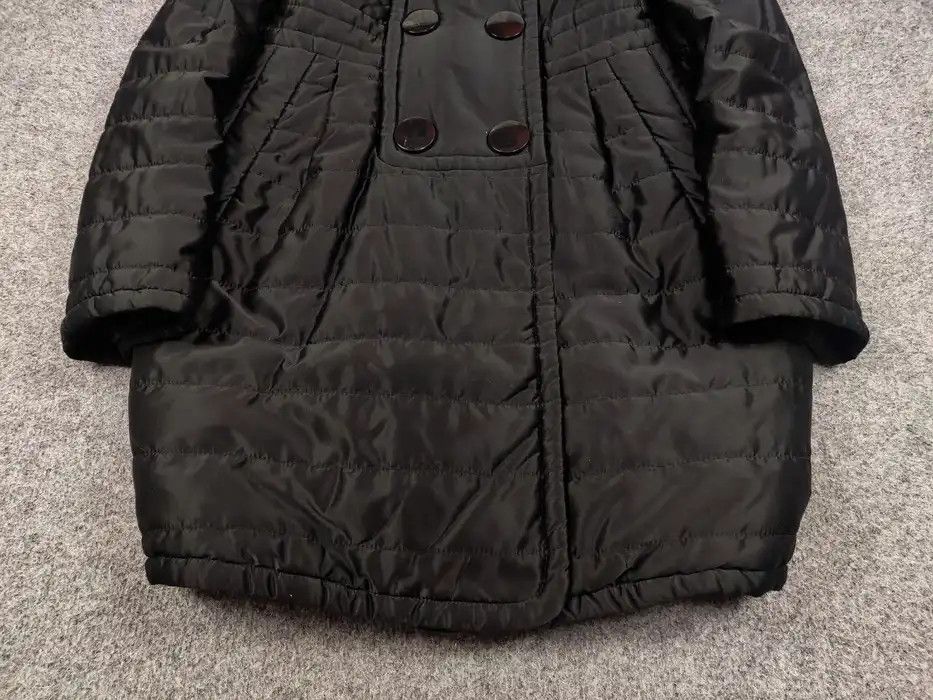 Marc by Marc Jacobs Marc by Marc Jacobs Quilted Nylon Black Women's Coat Jacket Size M / US 6-8 / IT 42-44 - 4 Thumbnail