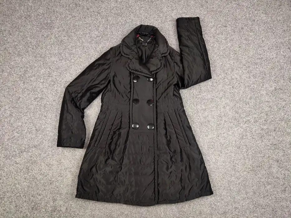 Marc by Marc Jacobs Marc by Marc Jacobs Quilted Nylon Black Women's Coat Jacket Size M / US 6-8 / IT 42-44 - 5 Thumbnail