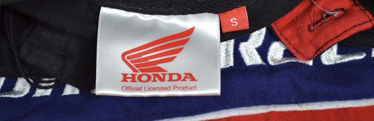 Honda Vintage Honda Racing Polo Shirt Size US S / EU 44-46 / 1 - 10 Thumbnail
