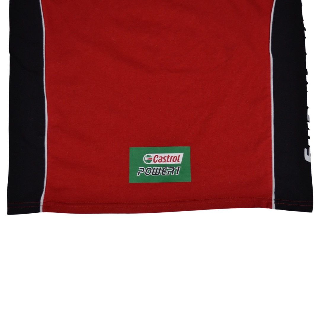 Honda Vintage Honda Racing Polo Shirt Size US S / EU 44-46 / 1 - 7 Thumbnail