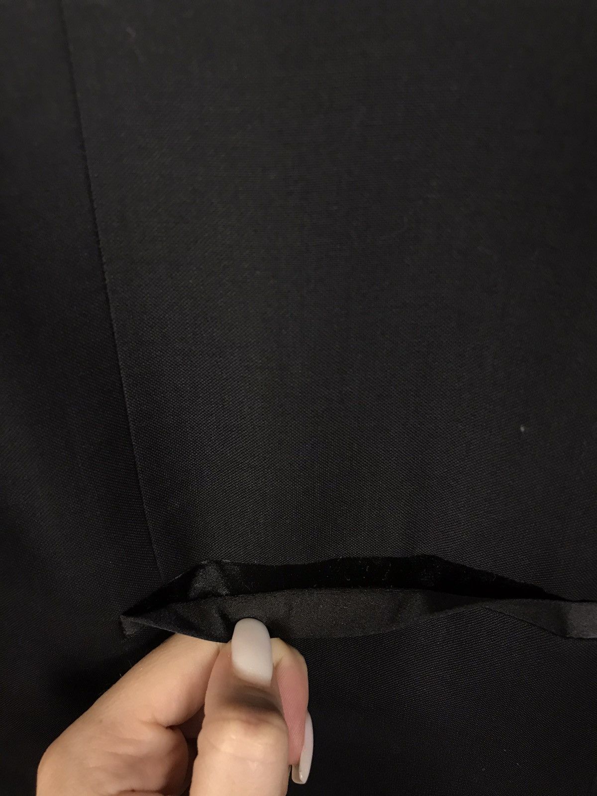 Hugo Boss Hugo Boss luxury blazer Size 50R - 3 Thumbnail