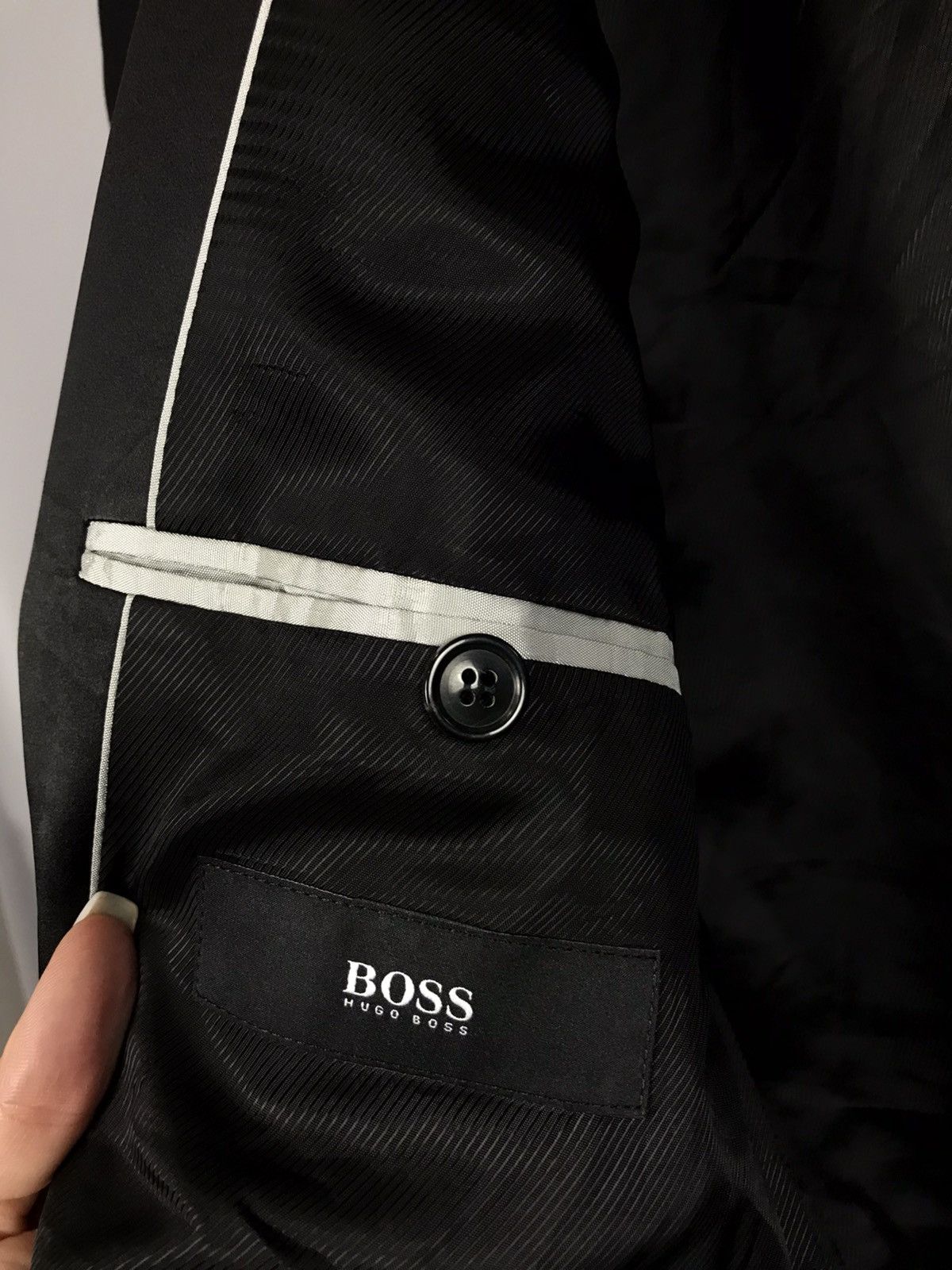 Hugo Boss Hugo Boss luxury blazer Size 50R - 4 Thumbnail