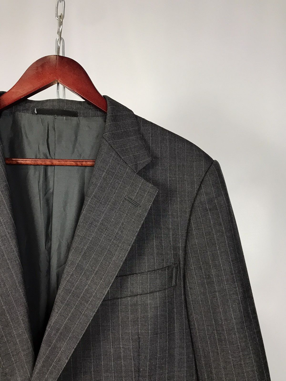 Gucci Gucci vintage luxury blazer Size 52R - 2 Thumbnail