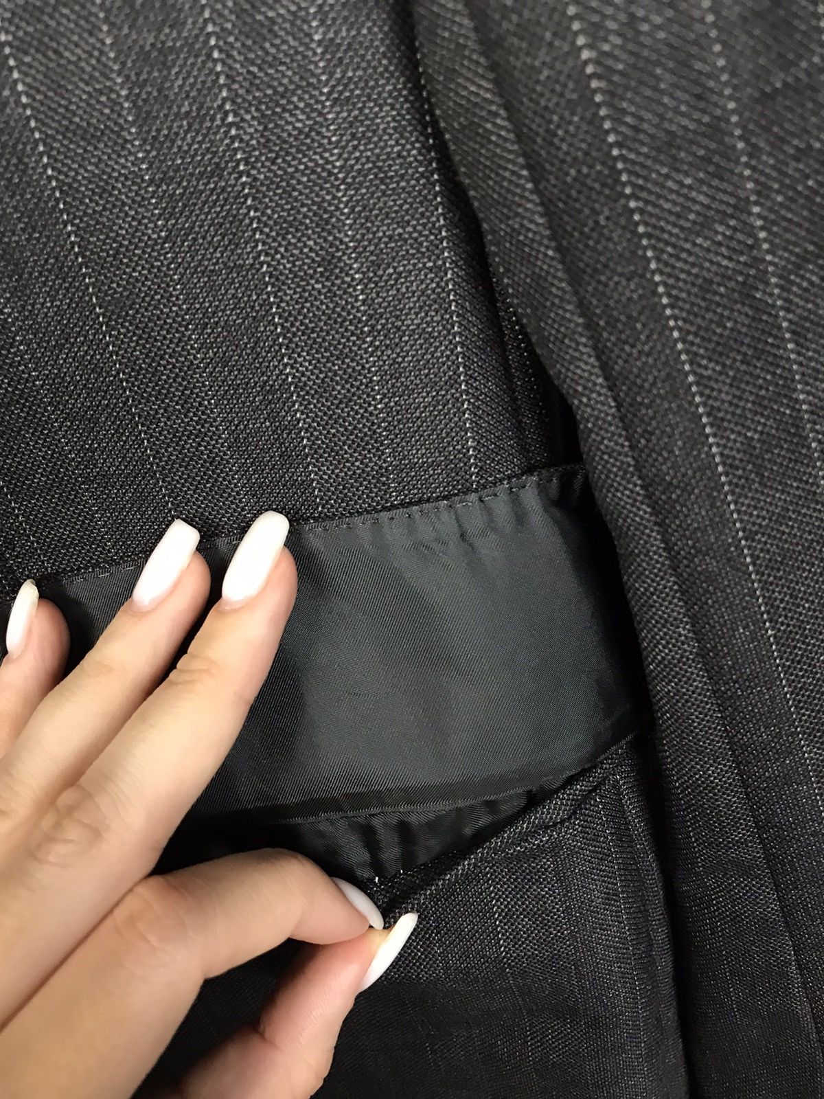 Gucci Gucci vintage luxury blazer Size 52R - 3 Thumbnail