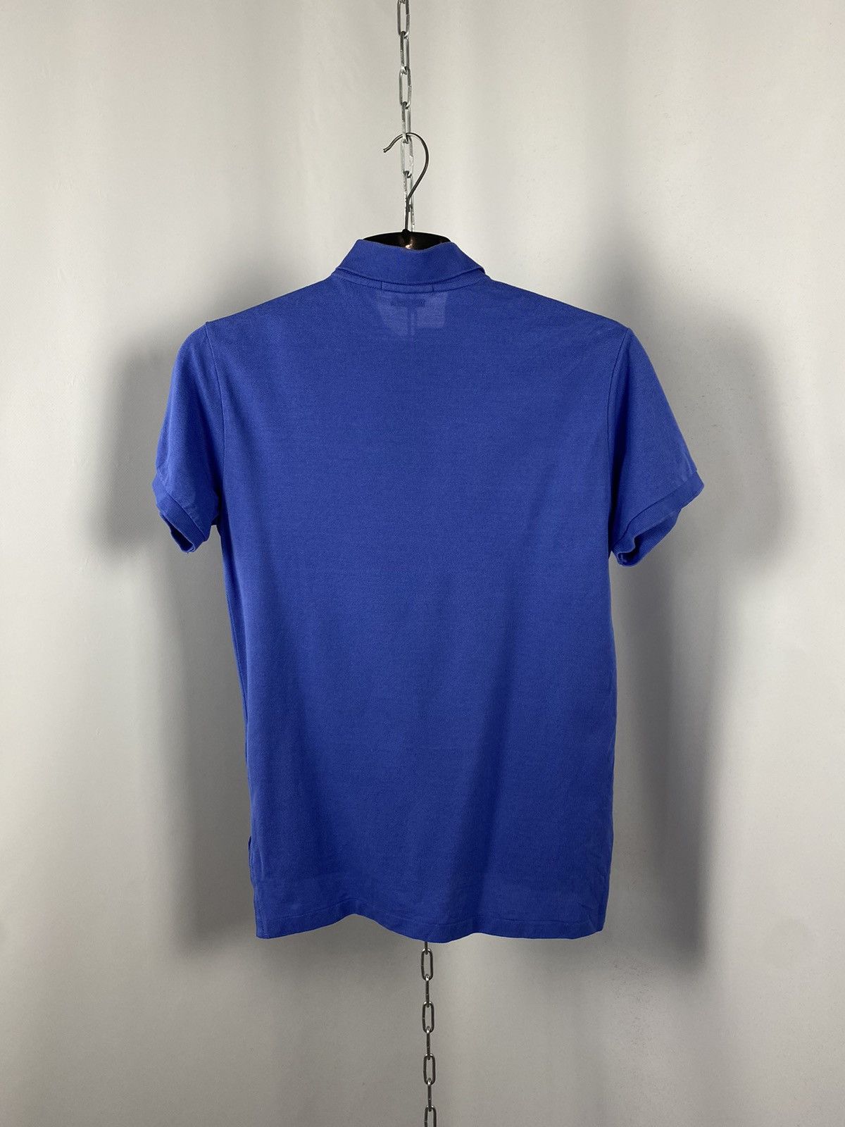 Polo Ralph Lauren Polo Ralph Lauren T-shirts polo blue streetwear size S Size US S / EU 44-46 / 1 - 6 Thumbnail