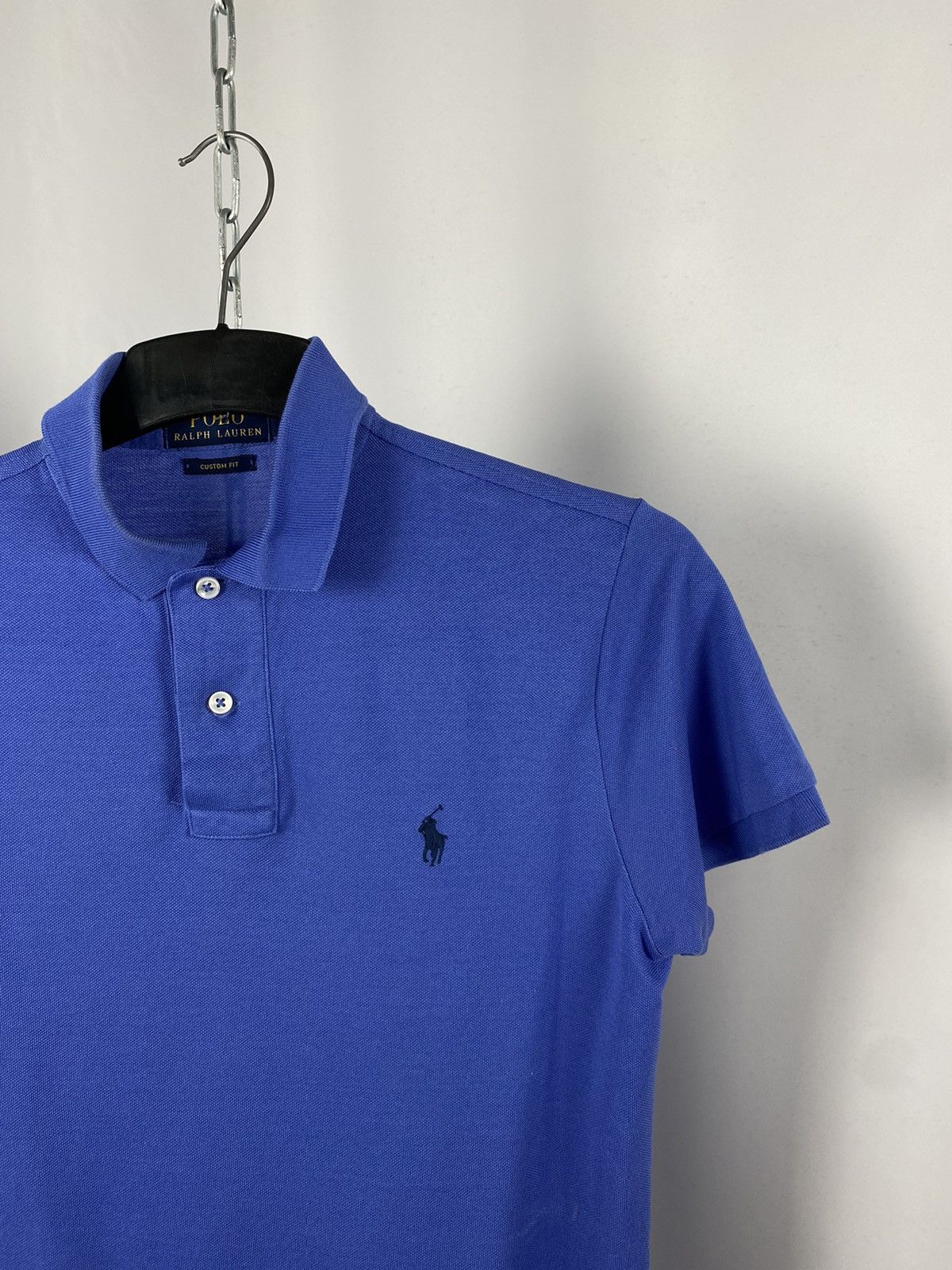 Polo Ralph Lauren Polo Ralph Lauren T-shirts polo blue streetwear size S Size US S / EU 44-46 / 1 - 2 Thumbnail