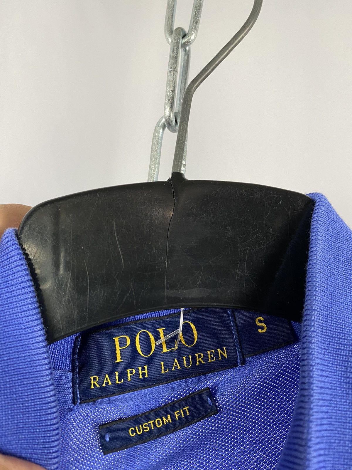 Polo Ralph Lauren Polo Ralph Lauren T-shirts polo blue streetwear size S Size US S / EU 44-46 / 1 - 3 Thumbnail