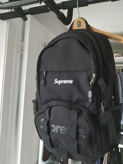 Supreme Supreme S/S 2015 1000 Denier Cordura Backpack | Grailed