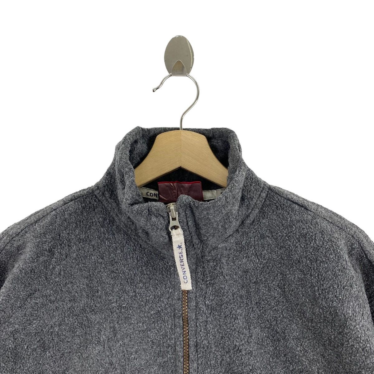 Converse CONVERSE ALL STAR x Polartec Retro Sherpa Oversize Sweater Size US L / EU 52-54 / 3 - 2 Thumbnail