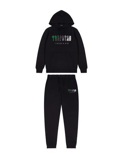 Trapstar Chenile Green Tracksuit