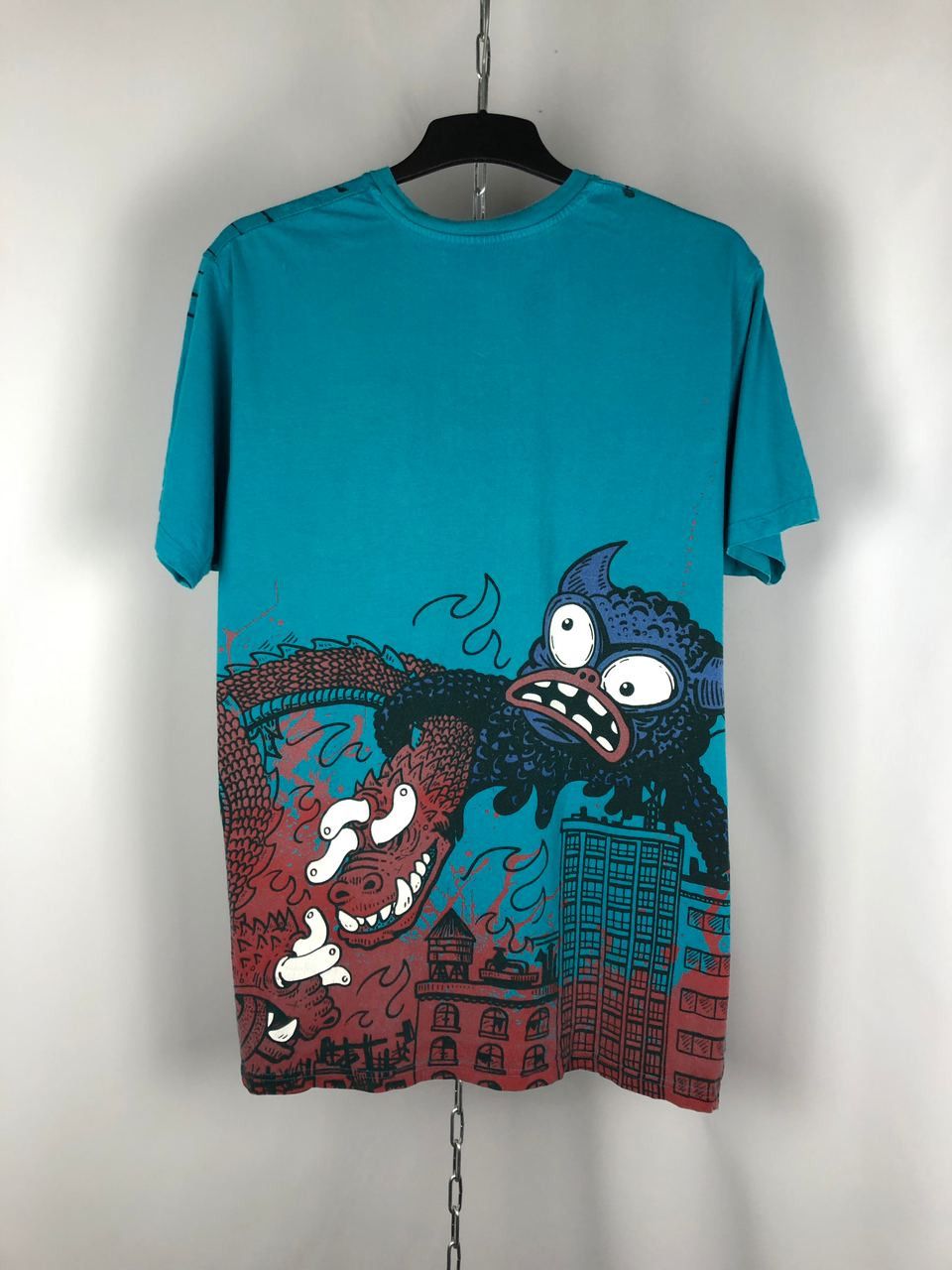 Iron Fist Iron fist T-shirts crazy print size XL Size US XL / EU 56 / 4 - 6 Thumbnail