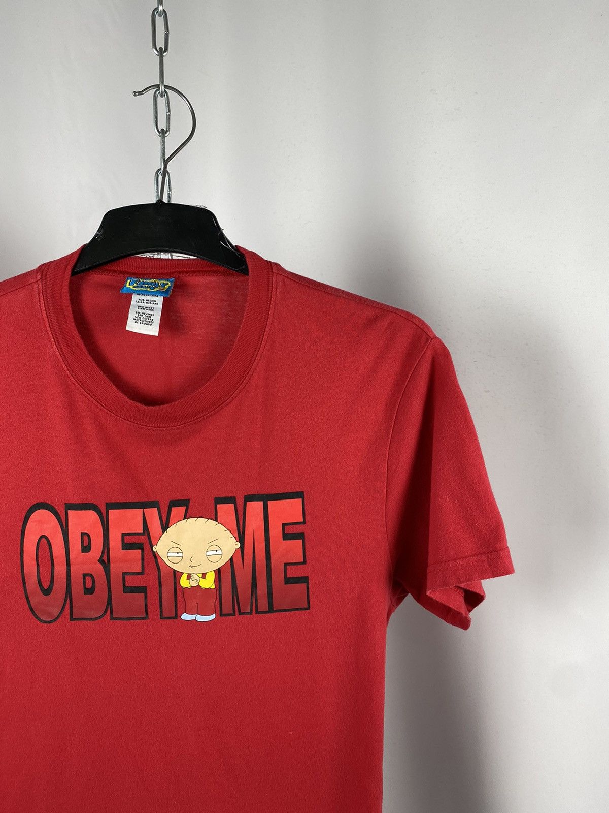 Other Family Guy movie T-shirts big logo size M Size US M / EU 48-50 / 2 - 2 Thumbnail