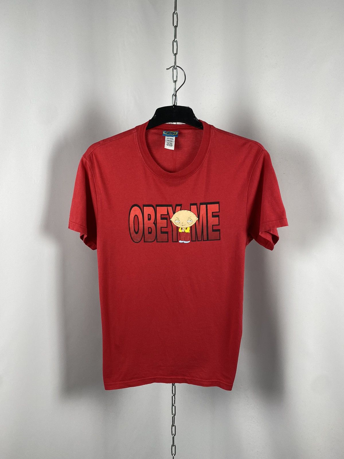 Other Family Guy movie T-shirts big logo size M Size US M / EU 48-50 / 2 - 1 Thumbnail