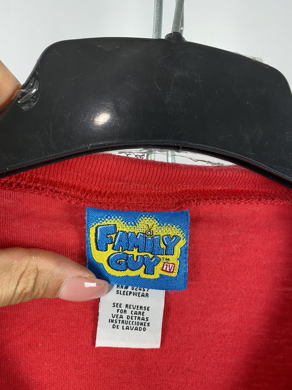 Other Family Guy movie T-shirts big logo size M Size US M / EU 48-50 / 2 - 4 Thumbnail
