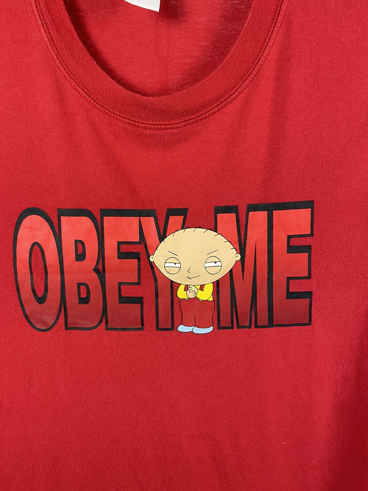 Other Family Guy movie T-shirts big logo size M Size US M / EU 48-50 / 2 - 3 Thumbnail