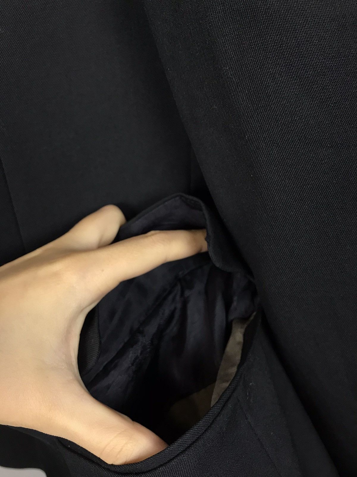 Burberry Burberry London vintage luxury blazer Size 52R - 4 Thumbnail