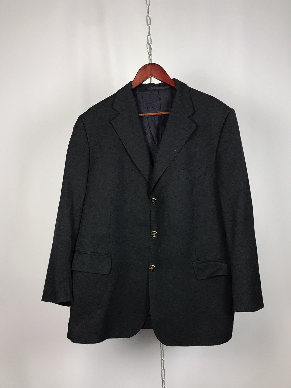 CCP Visible Meltlock Unlined Dead End 1 Button Jacket