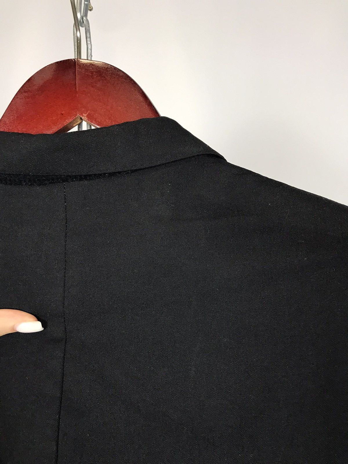 Burberry Burberry London vintage luxury blazer Size 52R - 12 Thumbnail